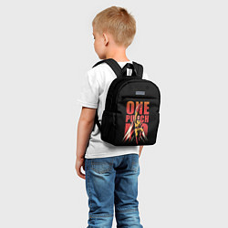Детский рюкзак ONE-PUNCH MAN, цвет: 3D-принт — фото 2