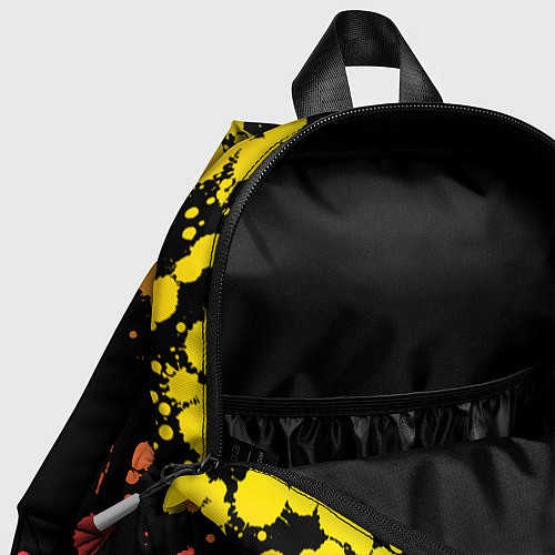 Детский рюкзак Приключения ДжоДжо / 3D-принт – фото 4