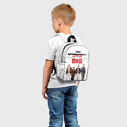 Детский рюкзак Little Big, цвет: 3D-принт — фото 2