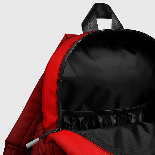 Детский рюкзак Ёж Шедоу / 3D-принт – фото 4