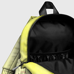 Детский рюкзак Месси, цвет: 3D-принт — фото 2