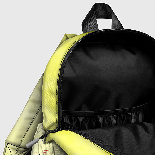 Детский рюкзак Месси / 3D-принт – фото 4