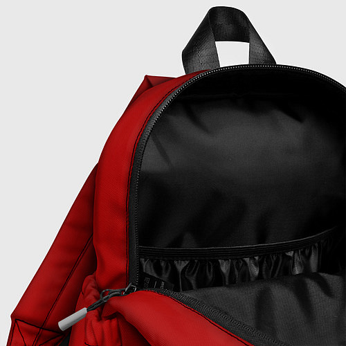 Детский рюкзак PORSCHE / 3D-принт – фото 4
