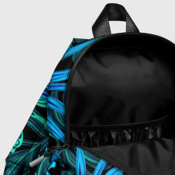 Детский рюкзак Тропикана, цвет: 3D-принт — фото 2