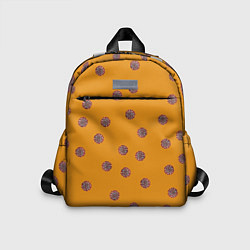 Детский рюкзак CoronaVirus, цвет: 3D-принт