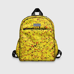 Детский рюкзак Пикачу, цвет: 3D-принт