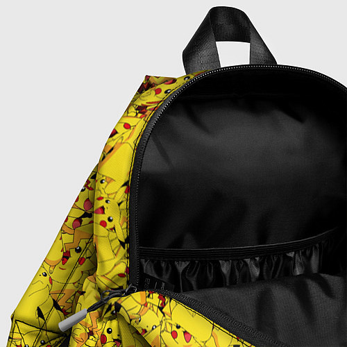 Детский рюкзак Пикачу / 3D-принт – фото 4