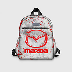 Детский рюкзак MAZDA RED LOGO