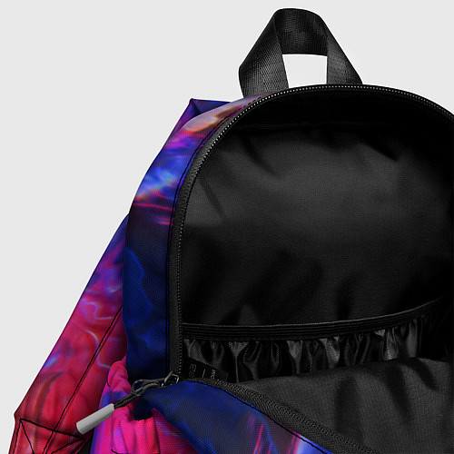 Детский рюкзак Billie Paint Colors / 3D-принт – фото 4