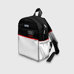 Детский рюкзак AUDI SPORT, цвет: 3D-принт — фото 2