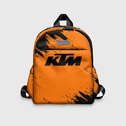 Детский рюкзак KTM