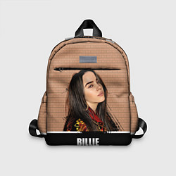 Детский рюкзак Billie Eilish