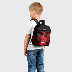 Детский рюкзак Brawl stars Nita Нита, цвет: 3D-принт — фото 2