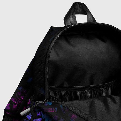Детский рюкзак MARSMELLO / 3D-принт – фото 4