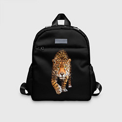 Детский рюкзак Ягуар, цвет: 3D-принт