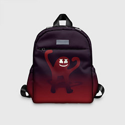 Детский рюкзак Marshmello ЪУЪ Oko, цвет: 3D-принт