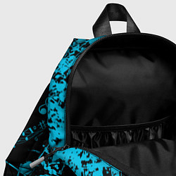 Детский рюкзак NILETTO цвета 3D-принт — фото 2