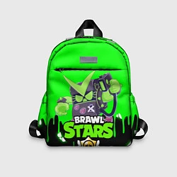 Детский рюкзак Brawl stars 8-BIT