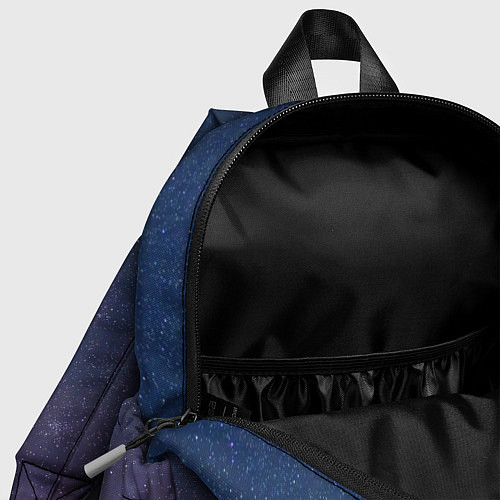 Детский рюкзак Космос / 3D-принт – фото 4