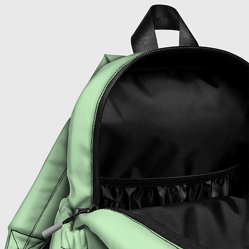 Детский рюкзак Засланный кабачок / 3D-принт – фото 4