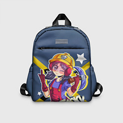 Детский рюкзак JACKY, цвет: 3D-принт