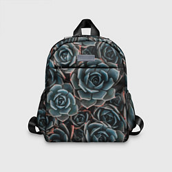 Детский рюкзак Цветы Розы, цвет: 3D-принт