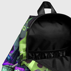 Детский рюкзак BRAWL STARS, цвет: 3D-принт — фото 2
