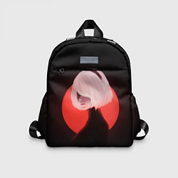 Детский рюкзак 2b Nier Black