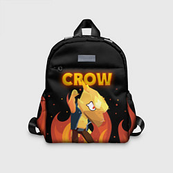 Детский рюкзак BRAWL STARS CROW