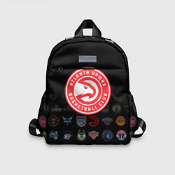 Детский рюкзак Atlanta Hawks 1