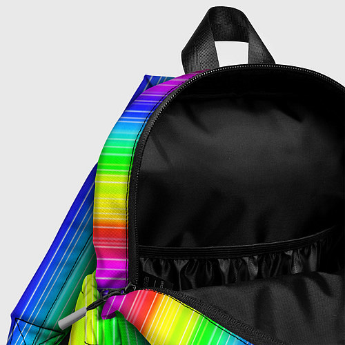 Детский рюкзак SONIC 2020 / 3D-принт – фото 4