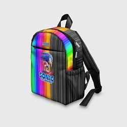 Детский рюкзак SONIC 2020, цвет: 3D-принт — фото 2