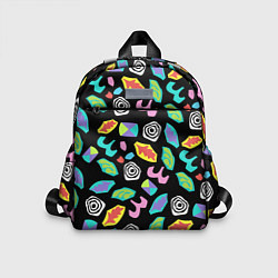 Детский рюкзак Очень странные дела, цвет: 3D-принт