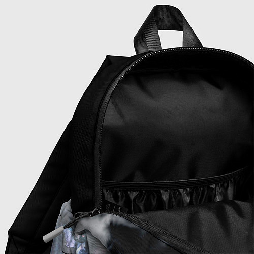 Детский рюкзак RESIDENT EVIL 3 / 3D-принт – фото 4
