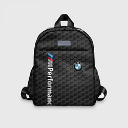 Детский рюкзак BMW PERFORMANCE, цвет: 3D-принт