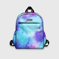 Детский рюкзак Краски, цвет: 3D-принт