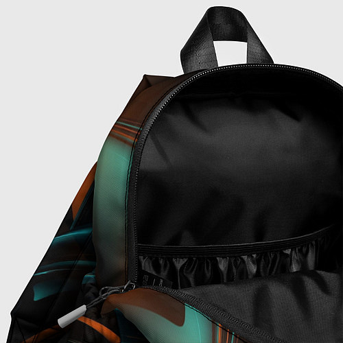 Детский рюкзак ABSTRACT COLOR / 3D-принт – фото 4