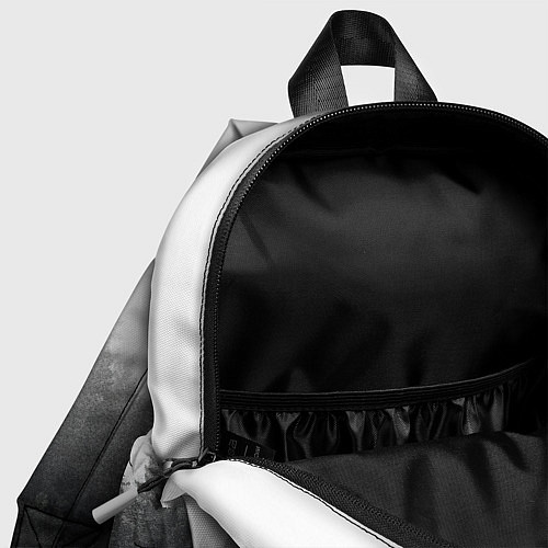Детский рюкзак Лес / 3D-принт – фото 4