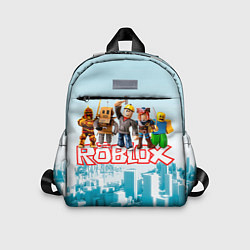Детский рюкзак ROBLOX 5, цвет: 3D-принт