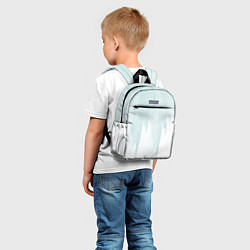 Детский рюкзак Арт абстракция, цвет: 3D-принт — фото 2