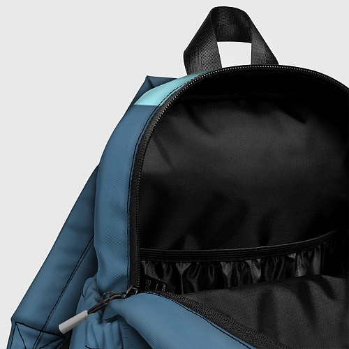 Детский рюкзак Mononoke / 3D-принт – фото 4