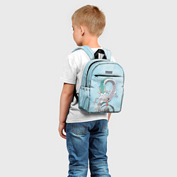 Детский рюкзак Унесённые призраками, цвет: 3D-принт — фото 2
