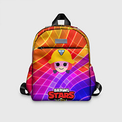Детский рюкзак ДЖЕКИ BRAWL STARS, цвет: 3D-принт