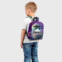 Детский рюкзак FORTNITE, цвет: 3D-принт — фото 2