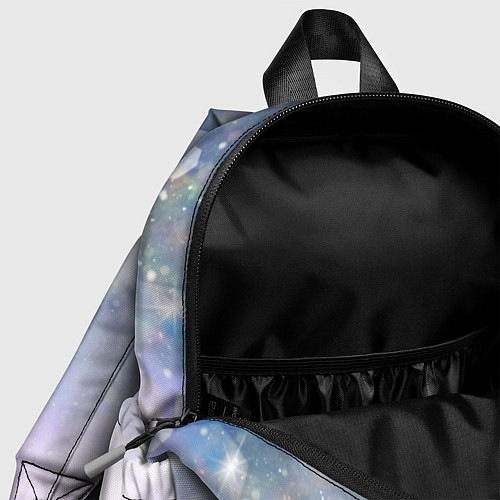 Детский рюкзак Звездное небо / 3D-принт – фото 4