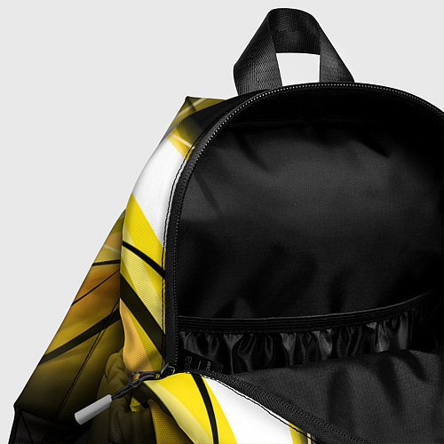 Детский рюкзак GEOMETRY STRIPES / 3D-принт – фото 4