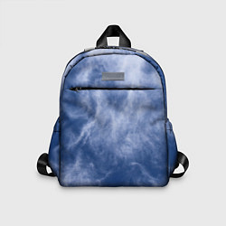 Детский рюкзак Облака в небе, цвет: 3D-принт