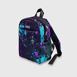 Детский рюкзак Brawl Stars CROW, цвет: 3D-принт — фото 2