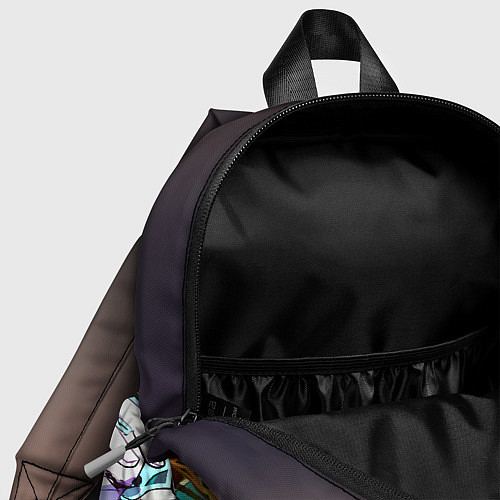 Детский рюкзак Моя геройская академия / 3D-принт – фото 4