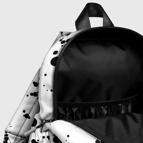 Детский рюкзак Далматинец / 3D-принт – фото 4